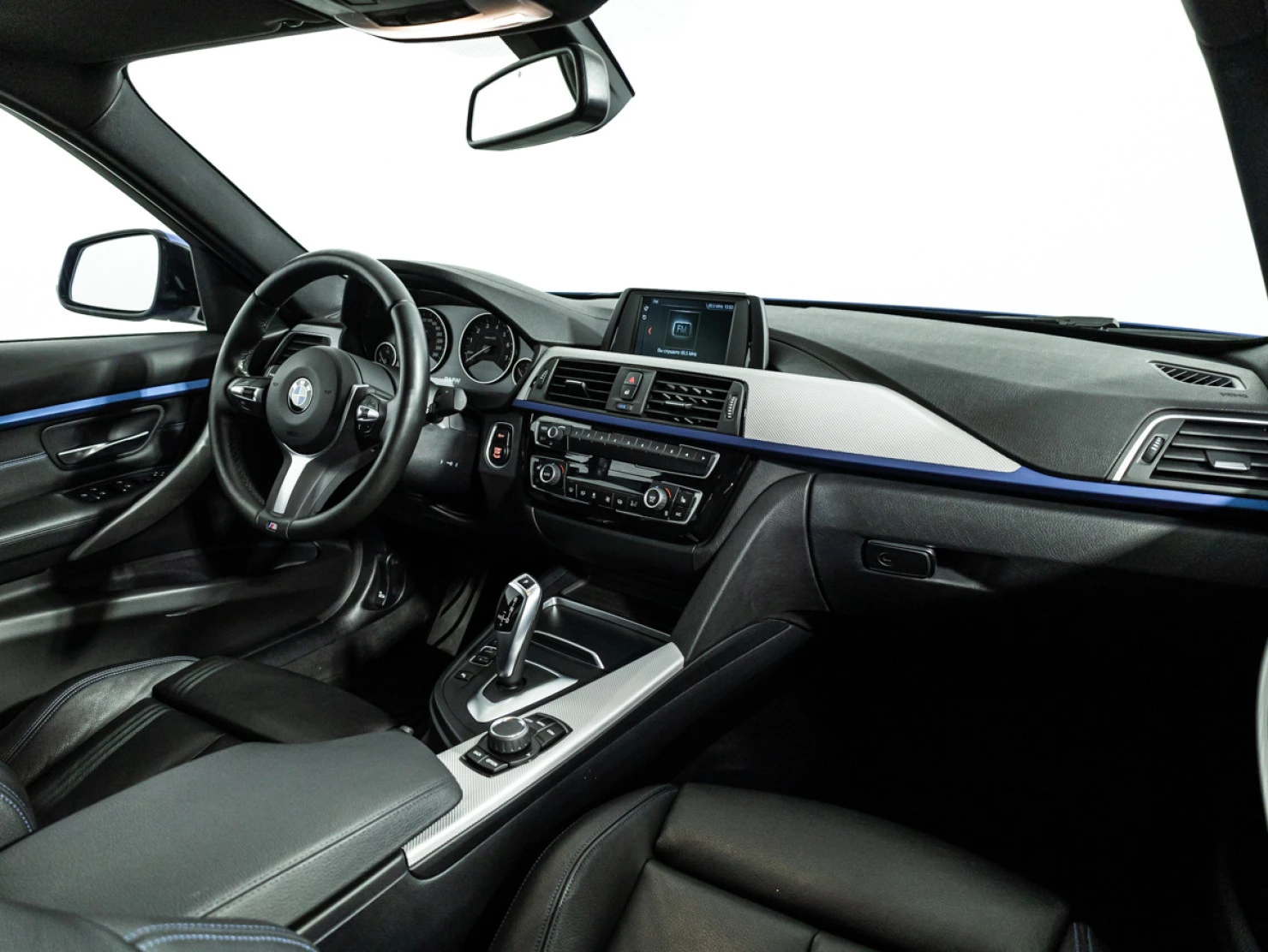 BMW 3 серии, 2018
