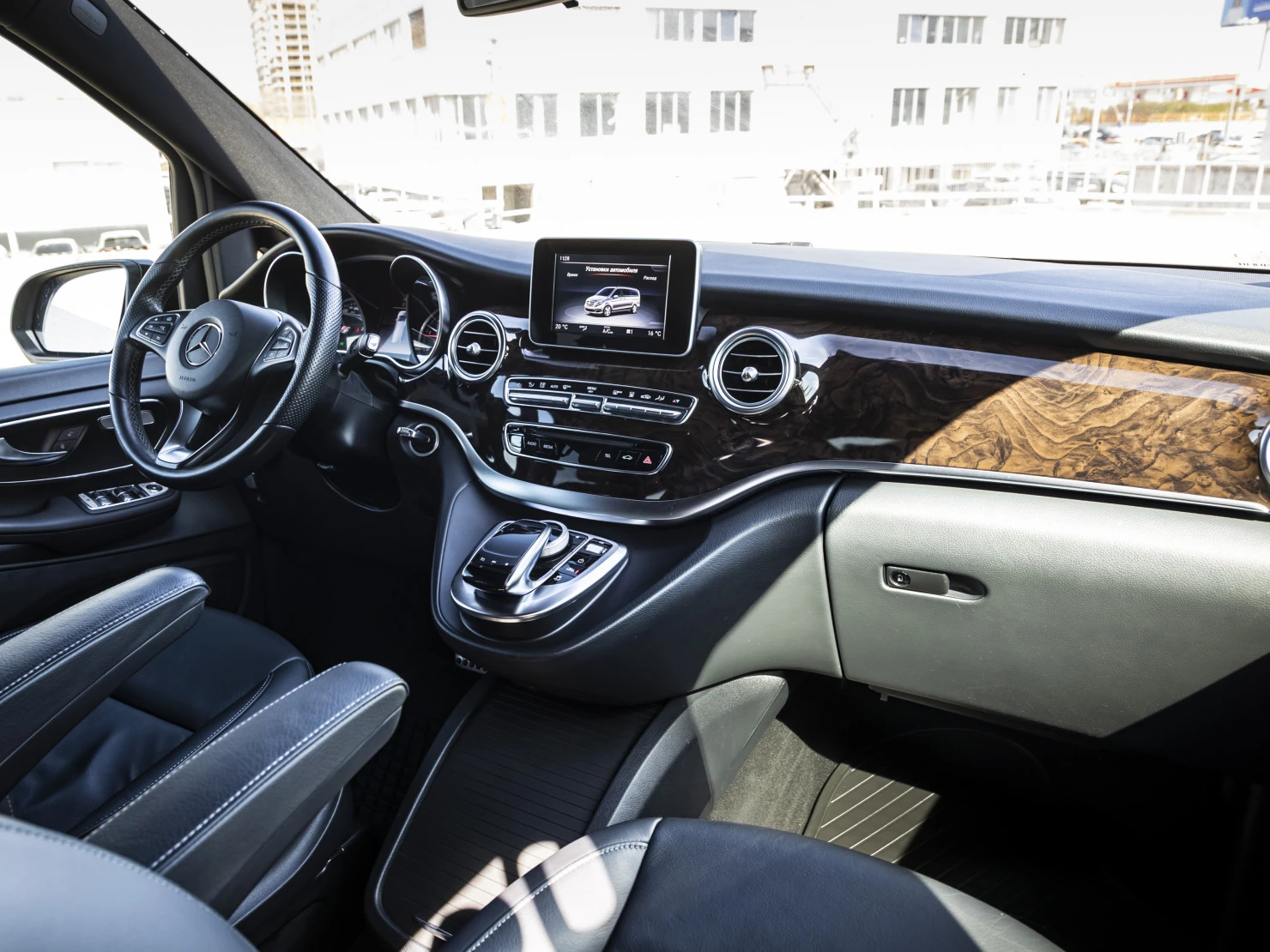 Mercedes-Benz V-Класс, 2019