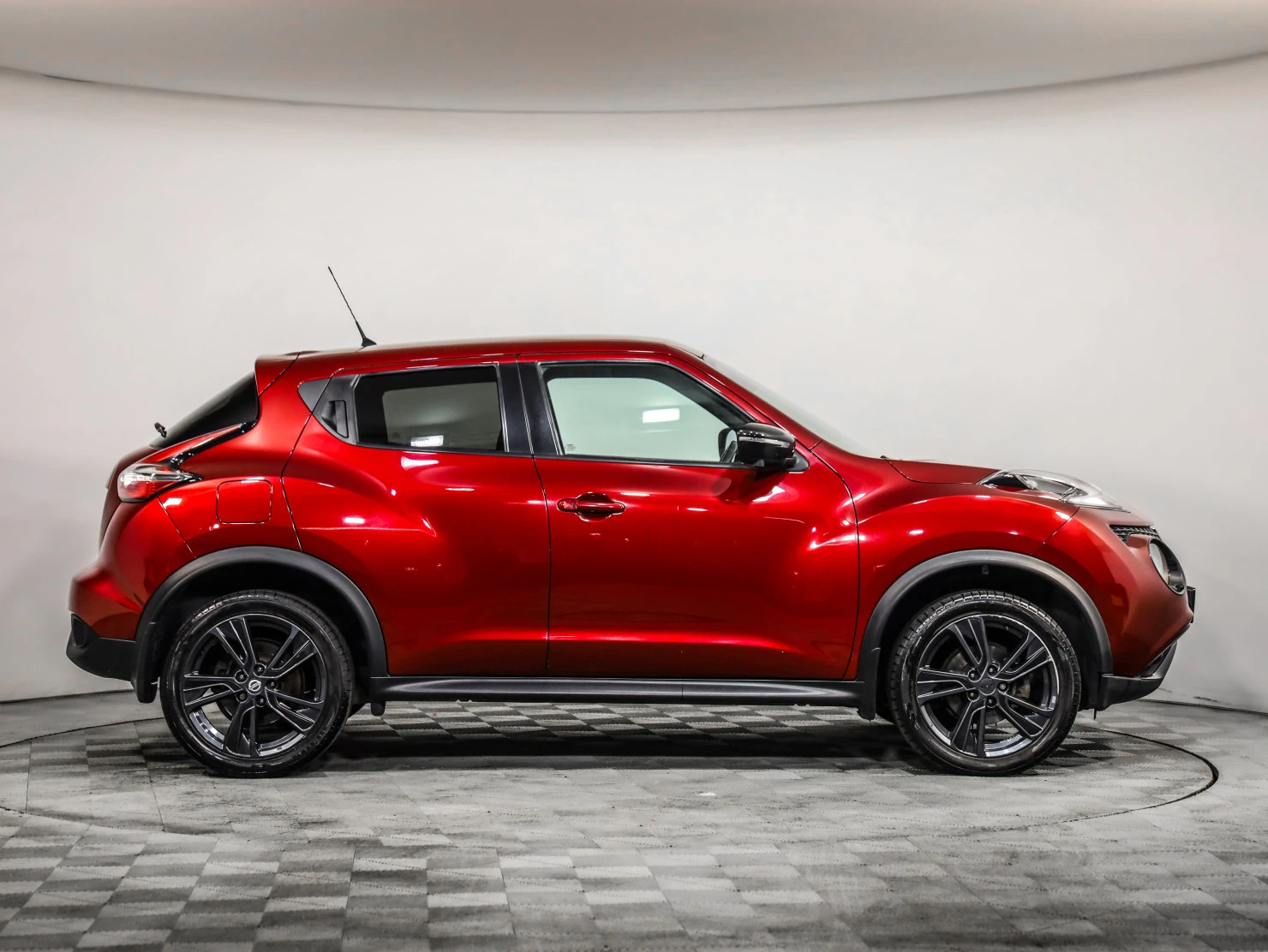 Nissan Juke, 2017