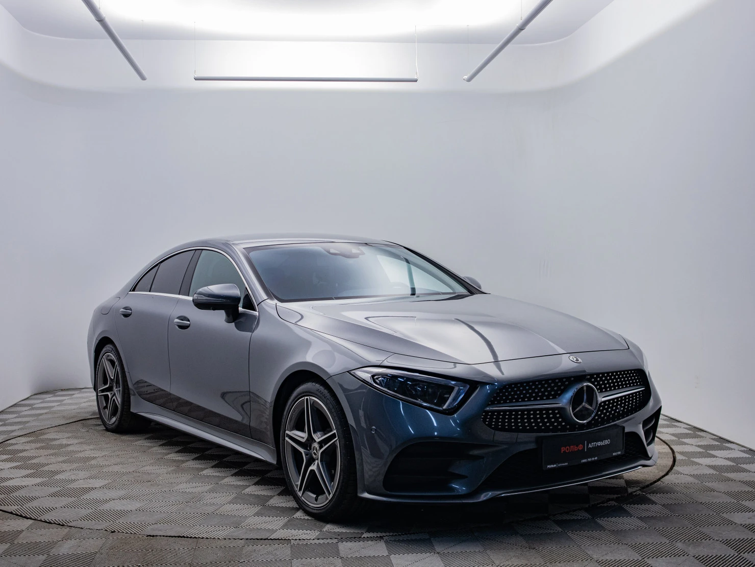 Mercedes-Benz CLS, 2018