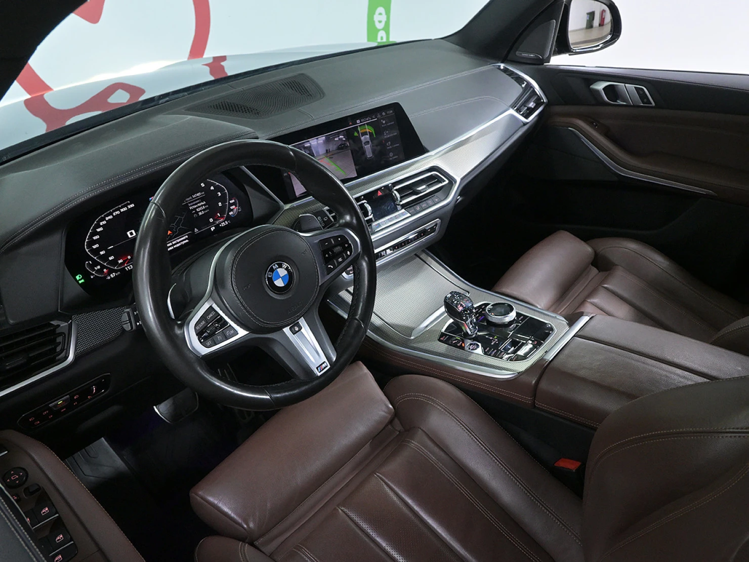 BMW X5, 2019