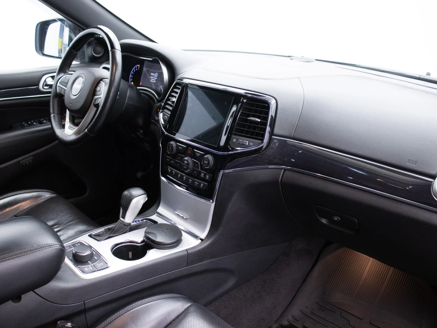 Jeep Grand Cherokee, 2019