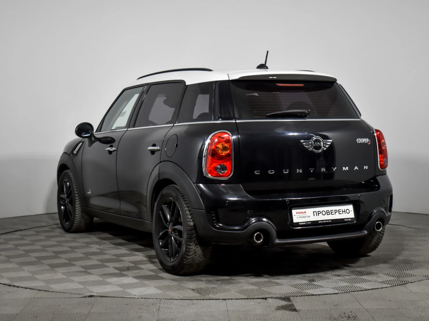 MINI Countryman, 2014