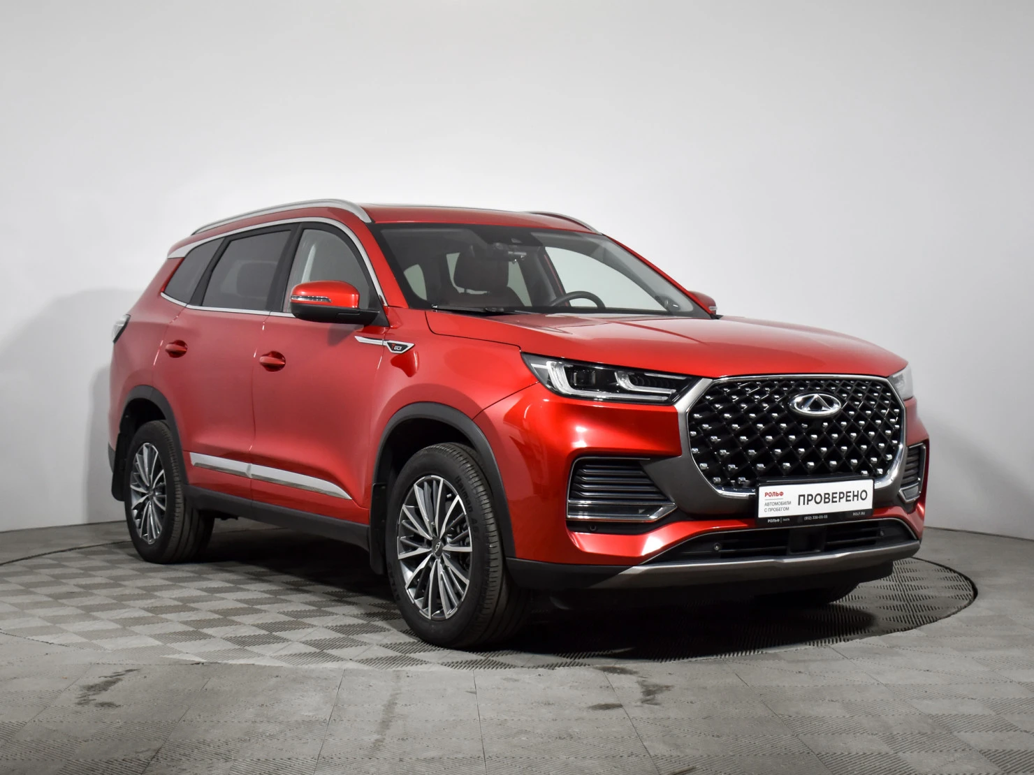 Chery TIGGO 8 Pro MAX, 2023
