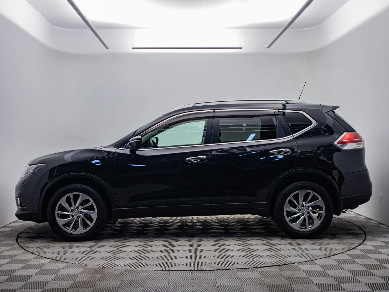Nissan X-Trail, 2016