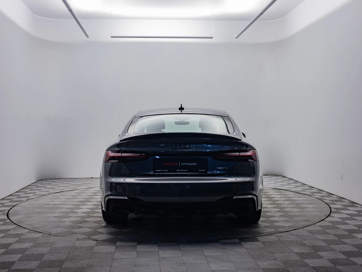 Audi A5, 2022