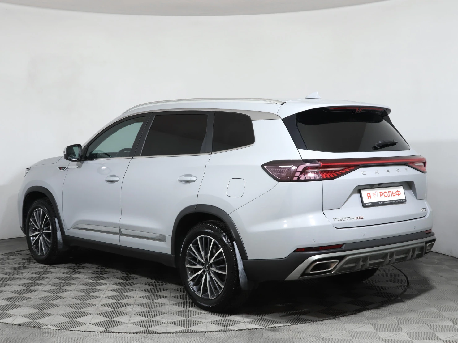 Chery TIGGO 8 Pro MAX, 2024