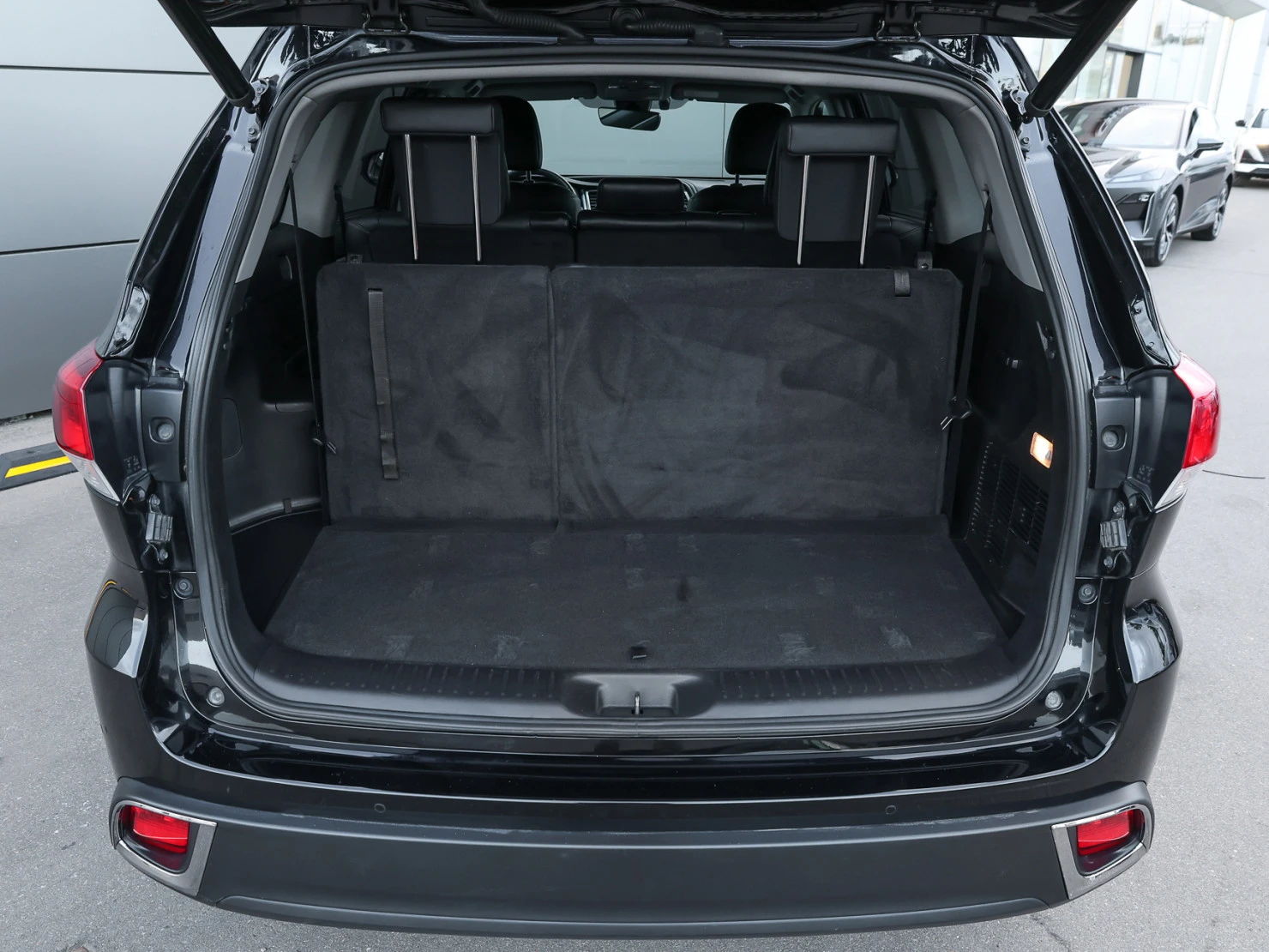 Toyota Highlander, 2019