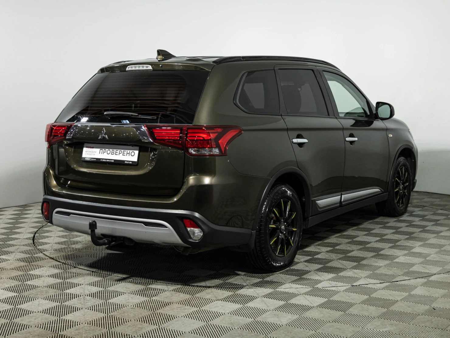 Mitsubishi OUTLANDER, 2019