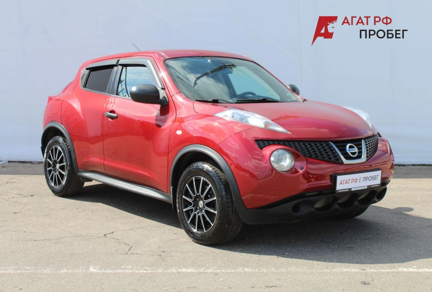 Nissan Juke, 2013