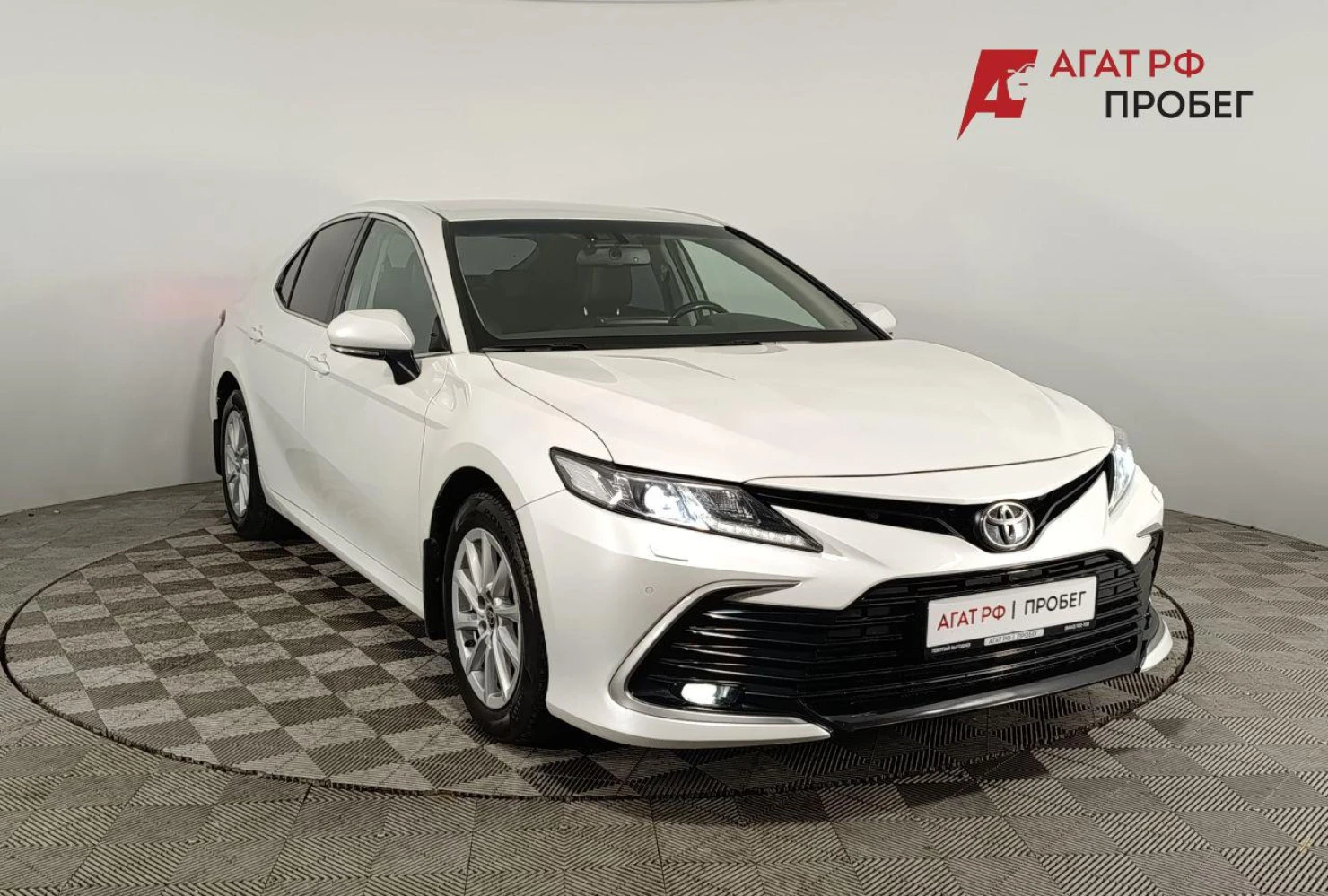 Toyota Camry, 2022