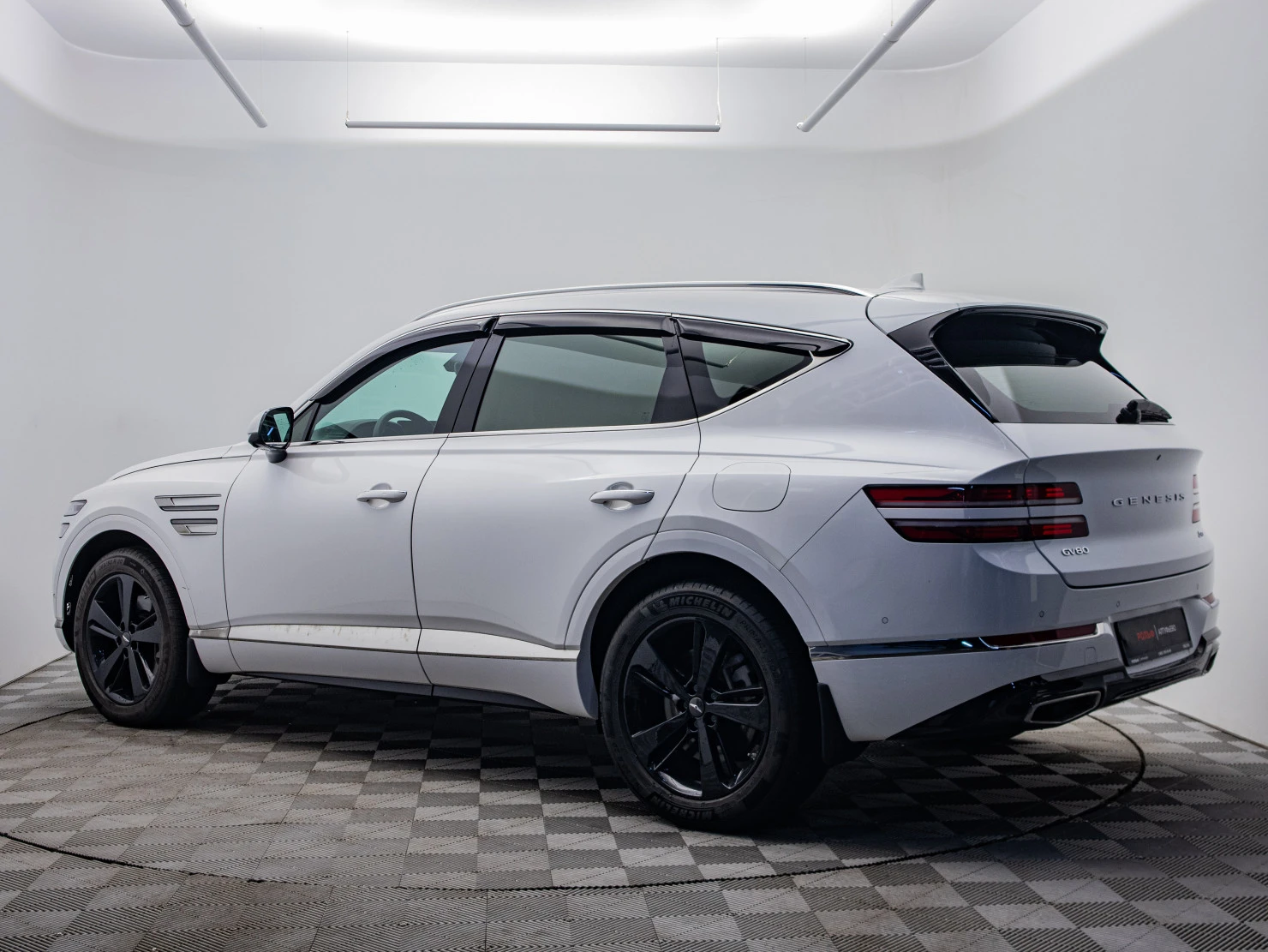 Genesis GV80, 2021