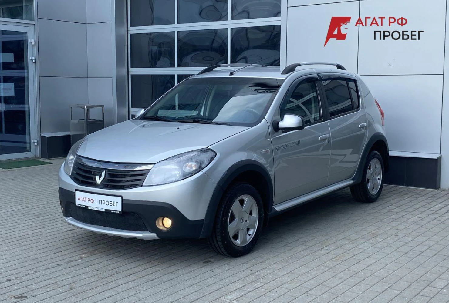 Renault Sandero, 2014