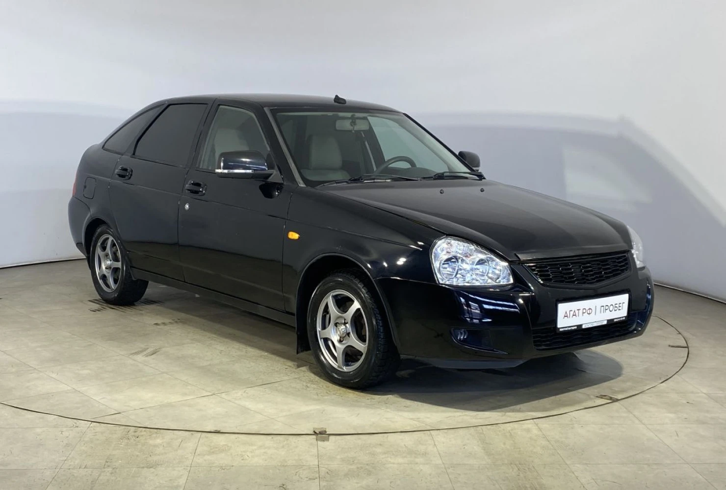 LADA (ВАЗ) Priora, 2012