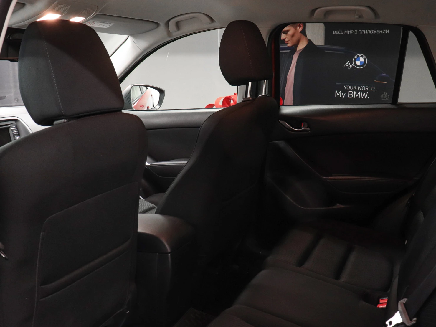 Mazda CX-5, 2015