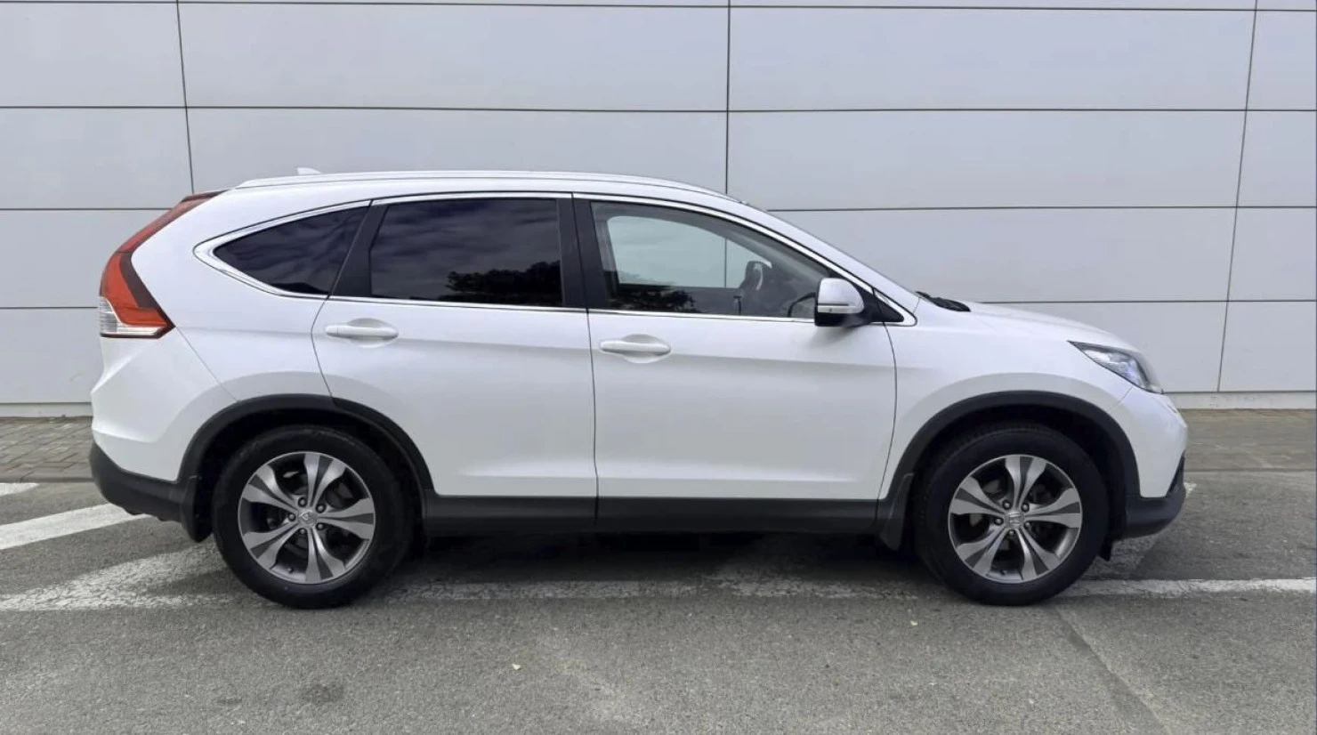 Honda CR-V, 2014