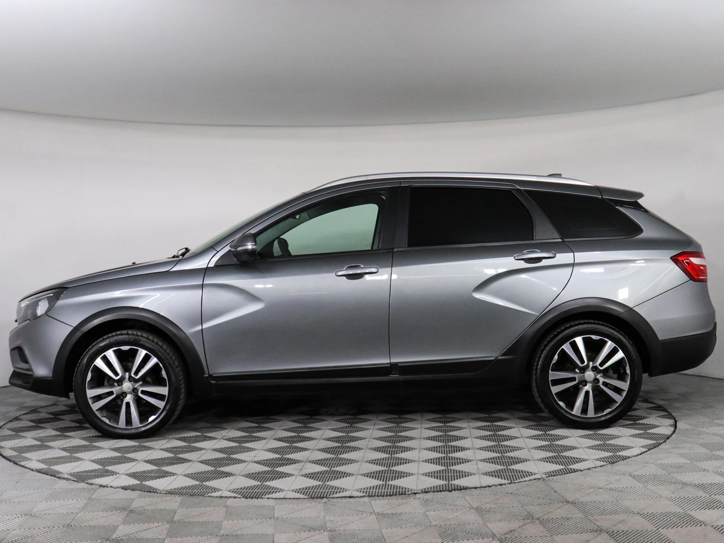 LADA (ВАЗ) Vesta, 2019