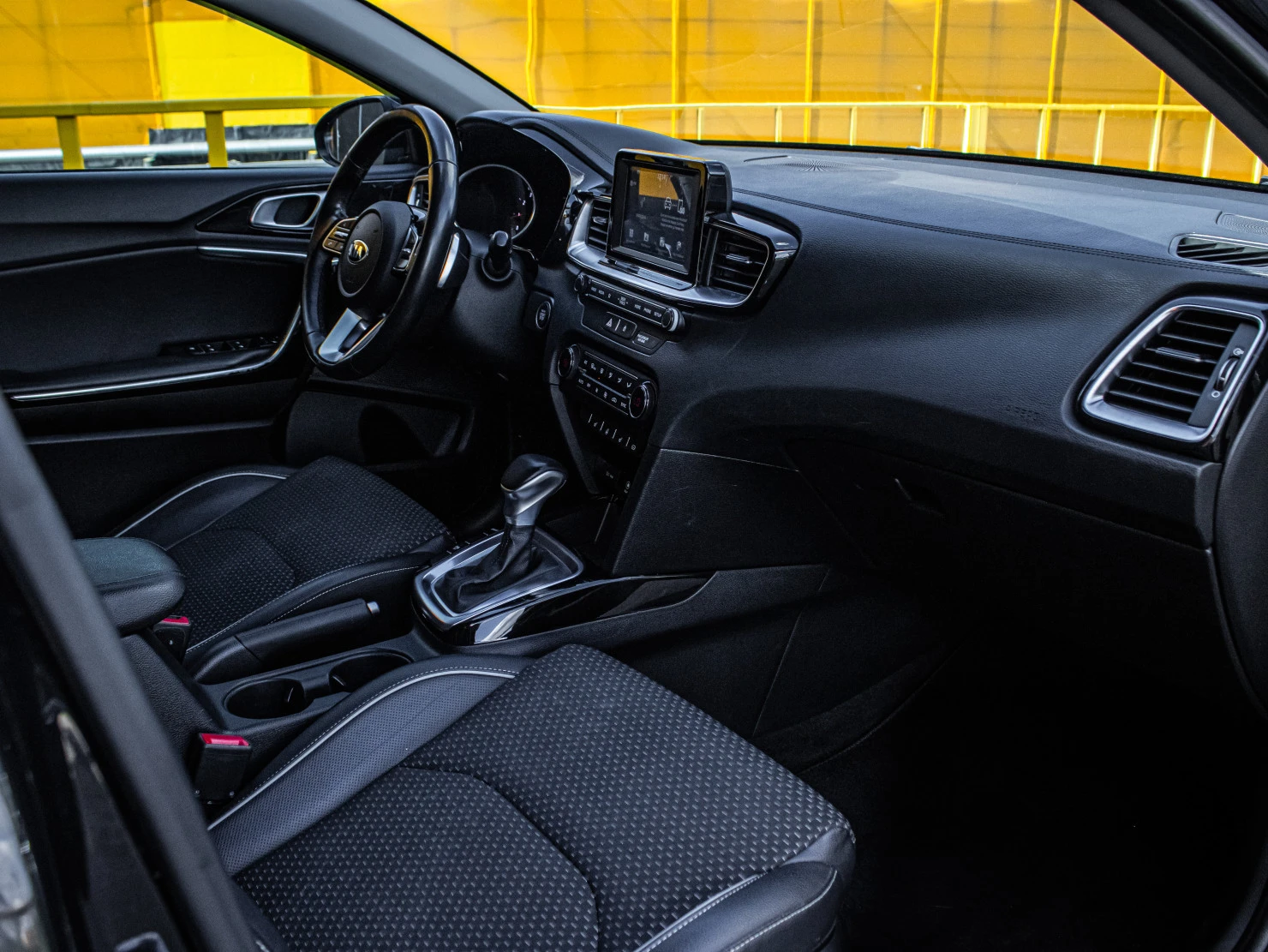 Kia Ceed, 2019