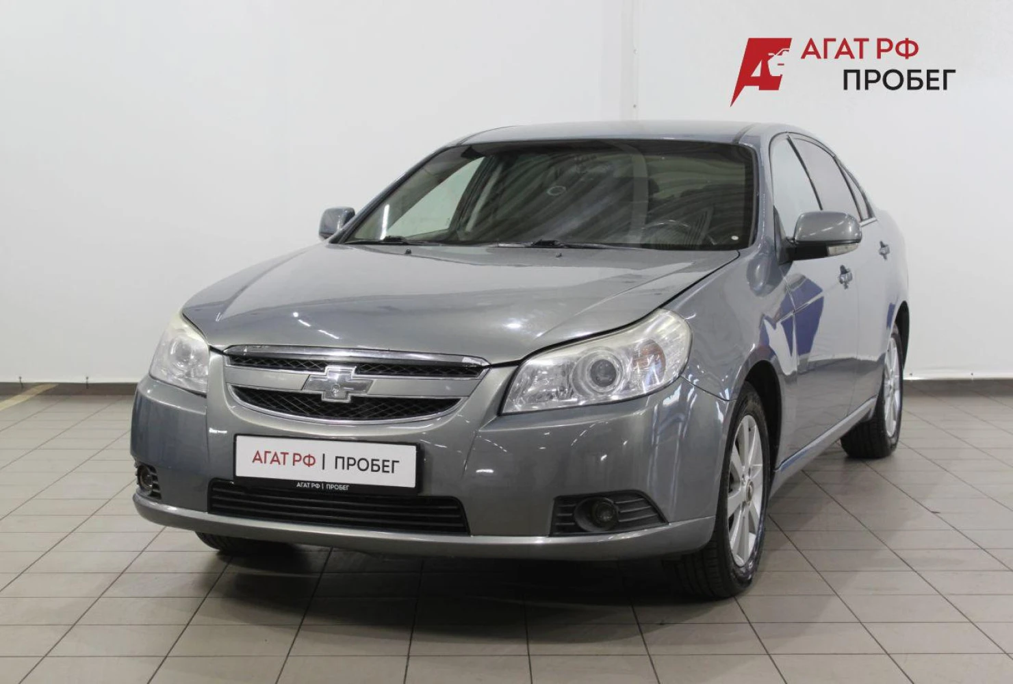 Chevrolet Epica, 2012