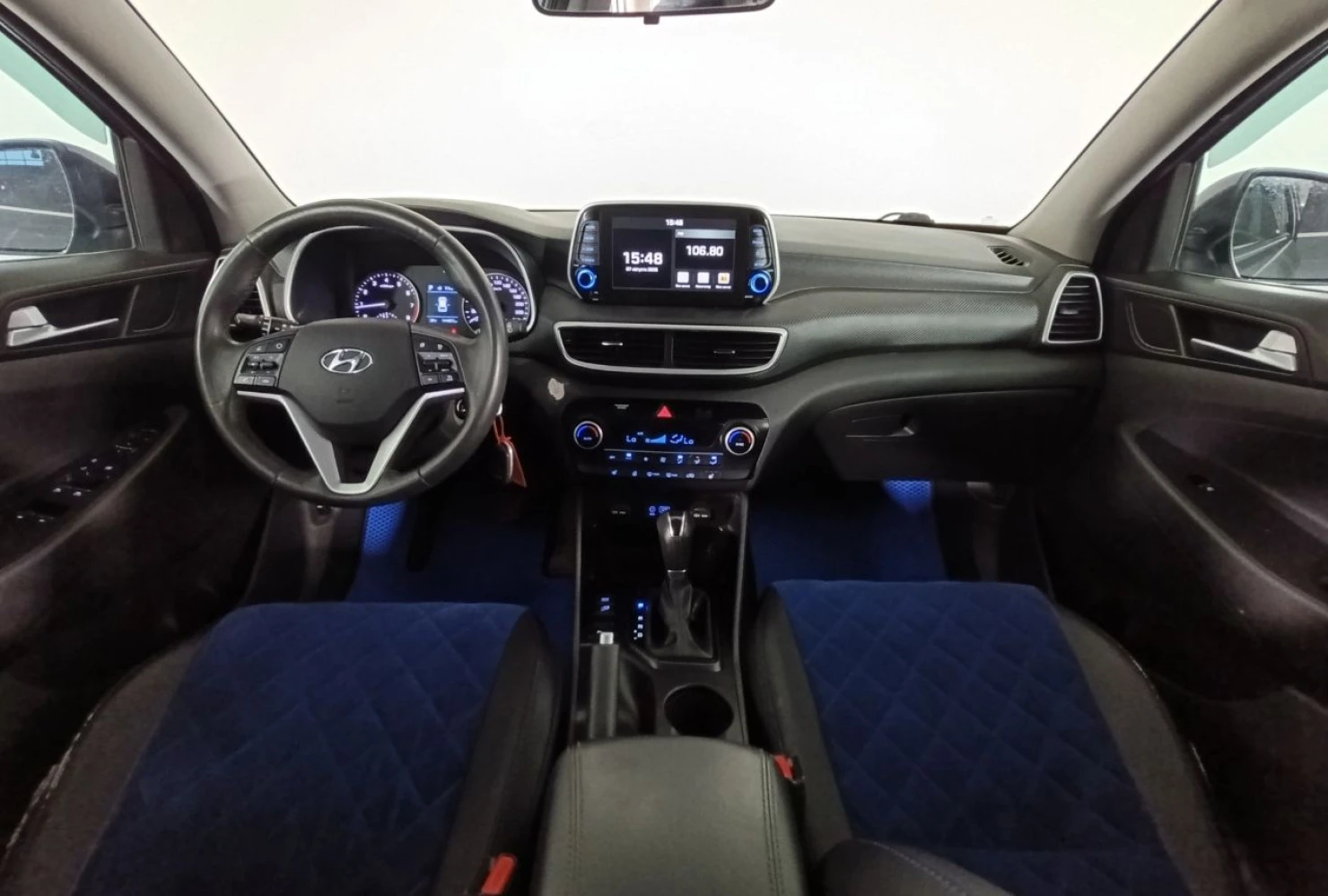 Hyundai Tucson, 2020