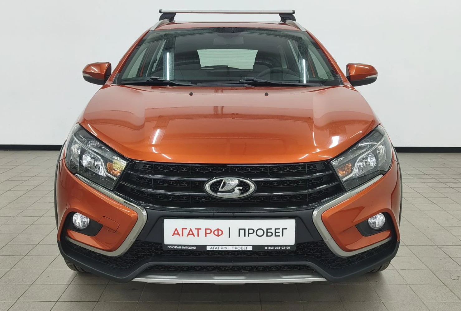 LADA (ВАЗ) Vesta, 2020