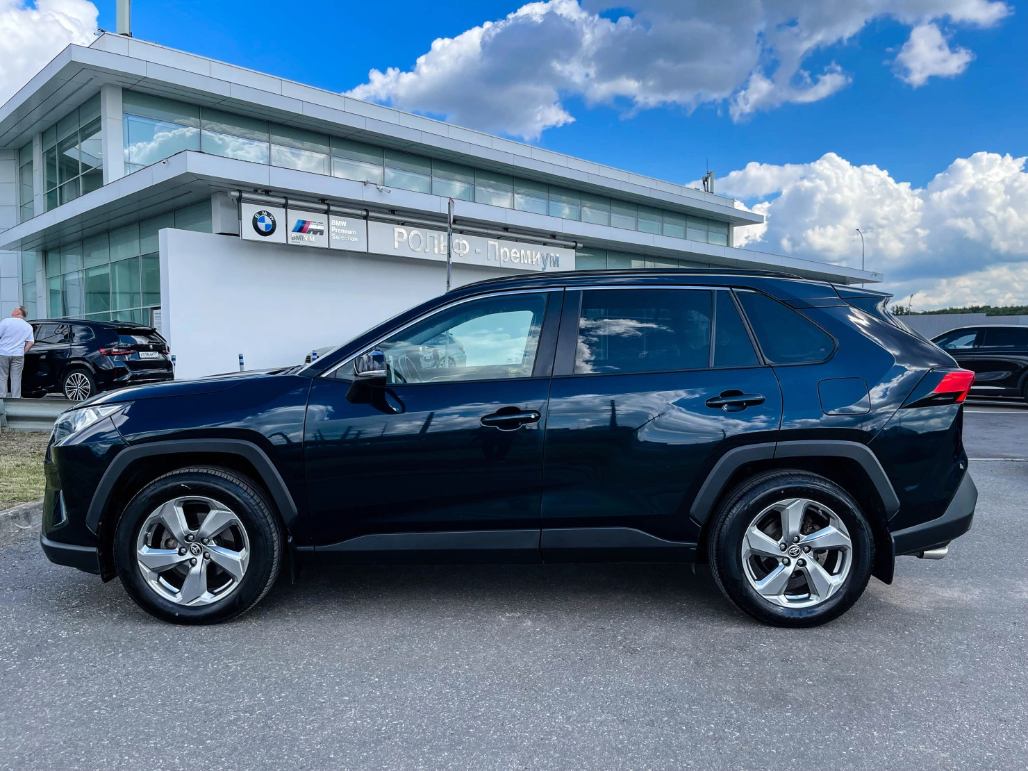 Toyota RAV4, 2019