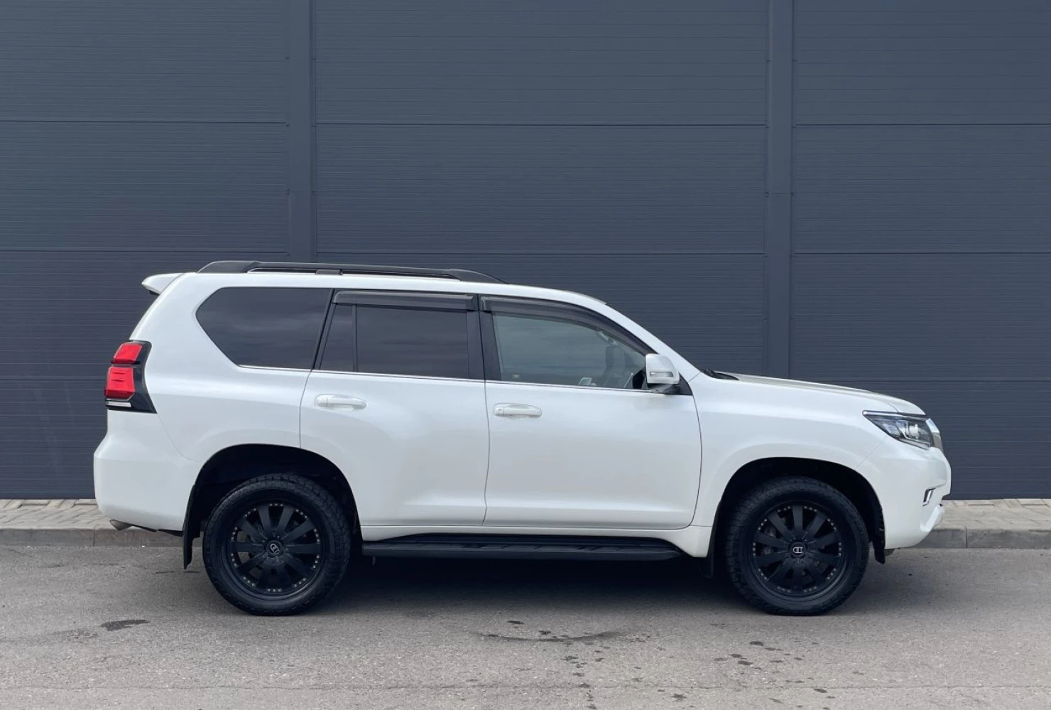 Toyota Land Cruiser Prado, 2019