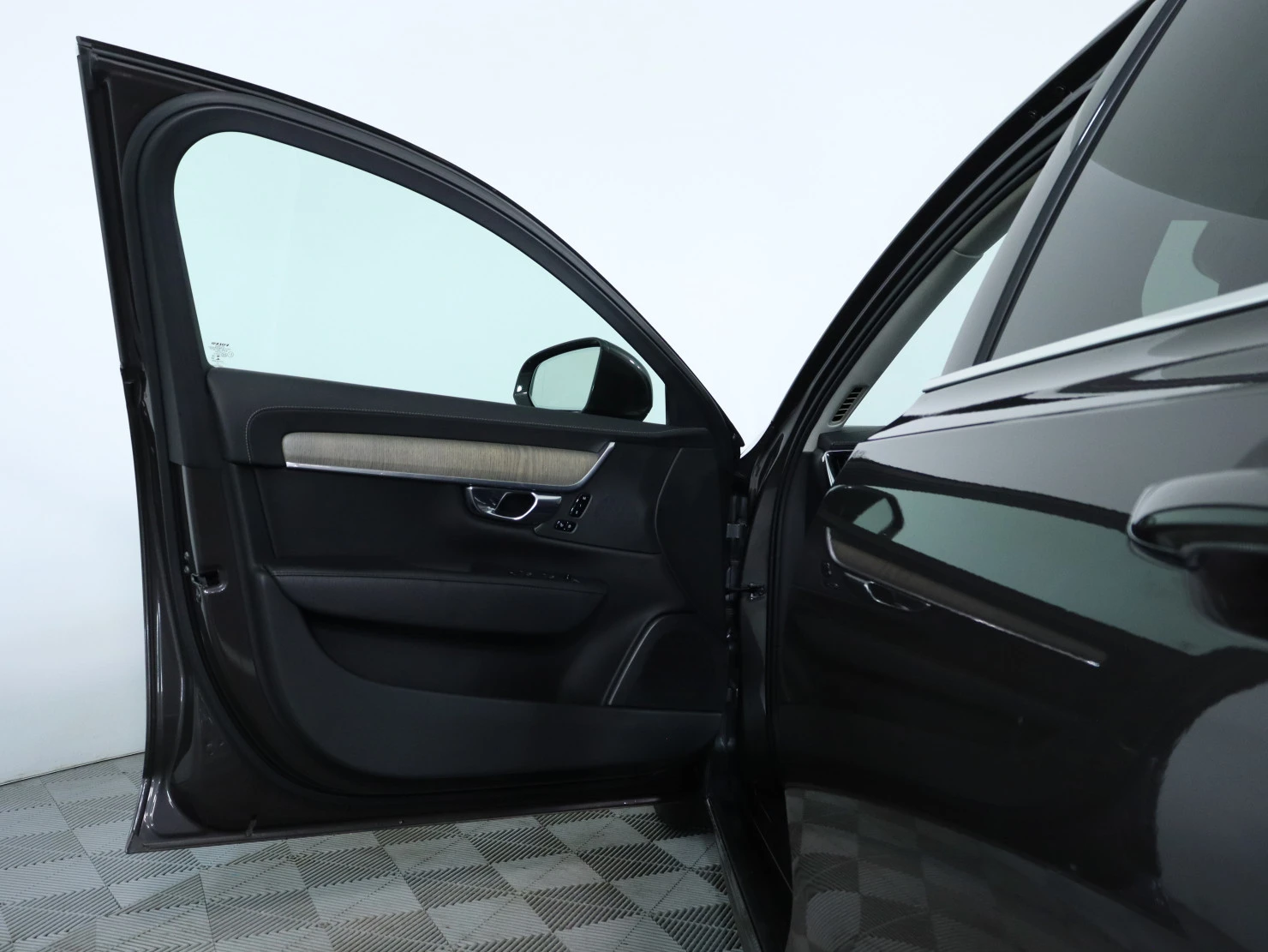 Volvo S90, 2021