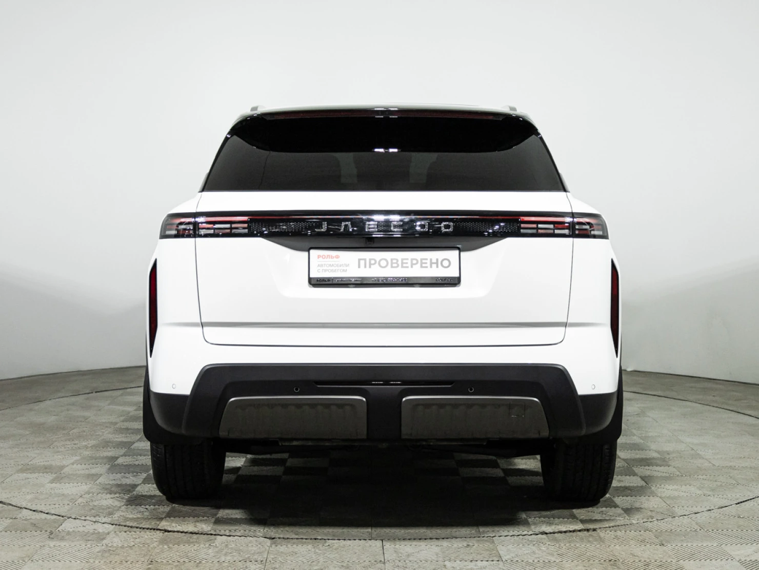 Jaecoo J7, 2026