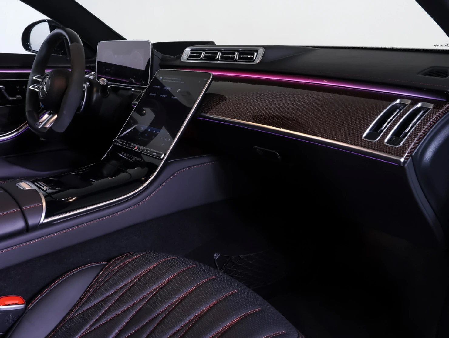 Mercedes-Benz S-Класс AMG, 2023