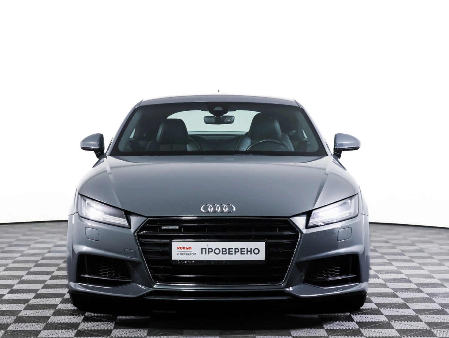 Audi TT, 2014