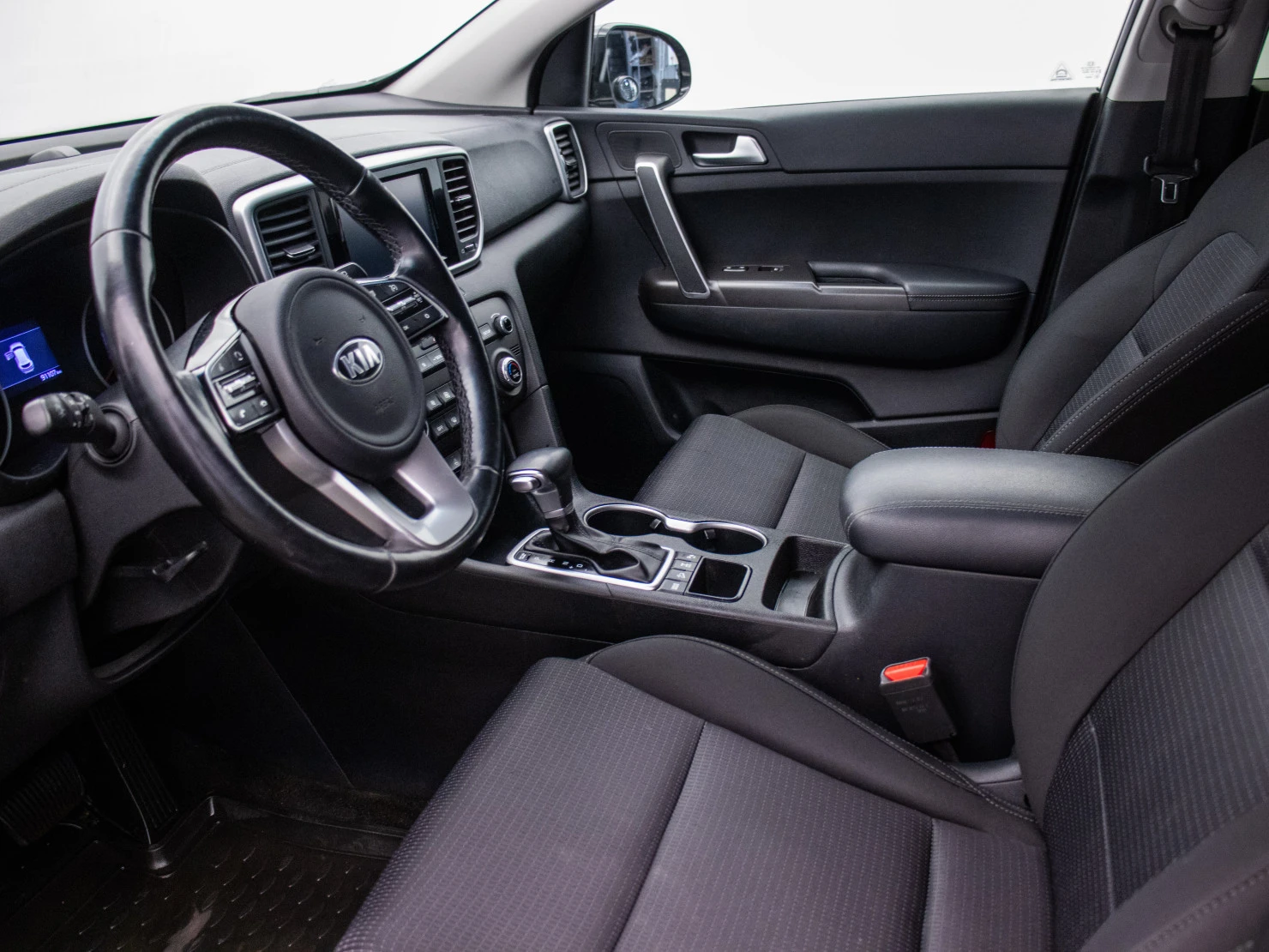 Kia Sportage, 2018