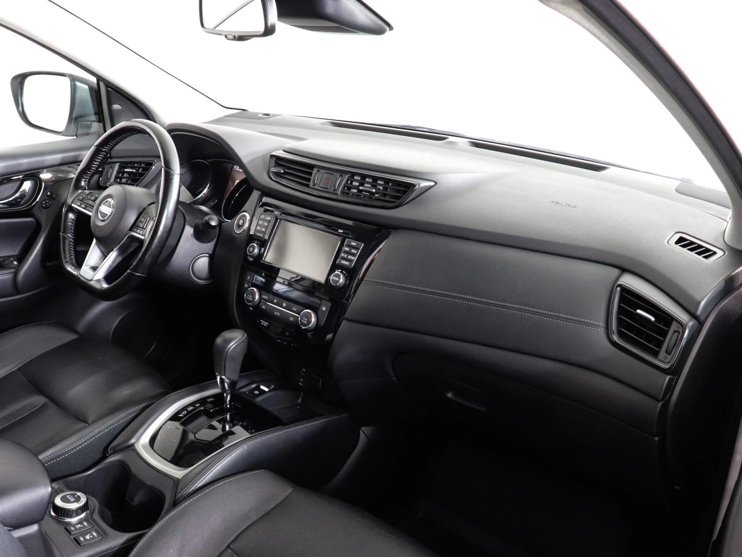 Nissan Qashqai, 2019
