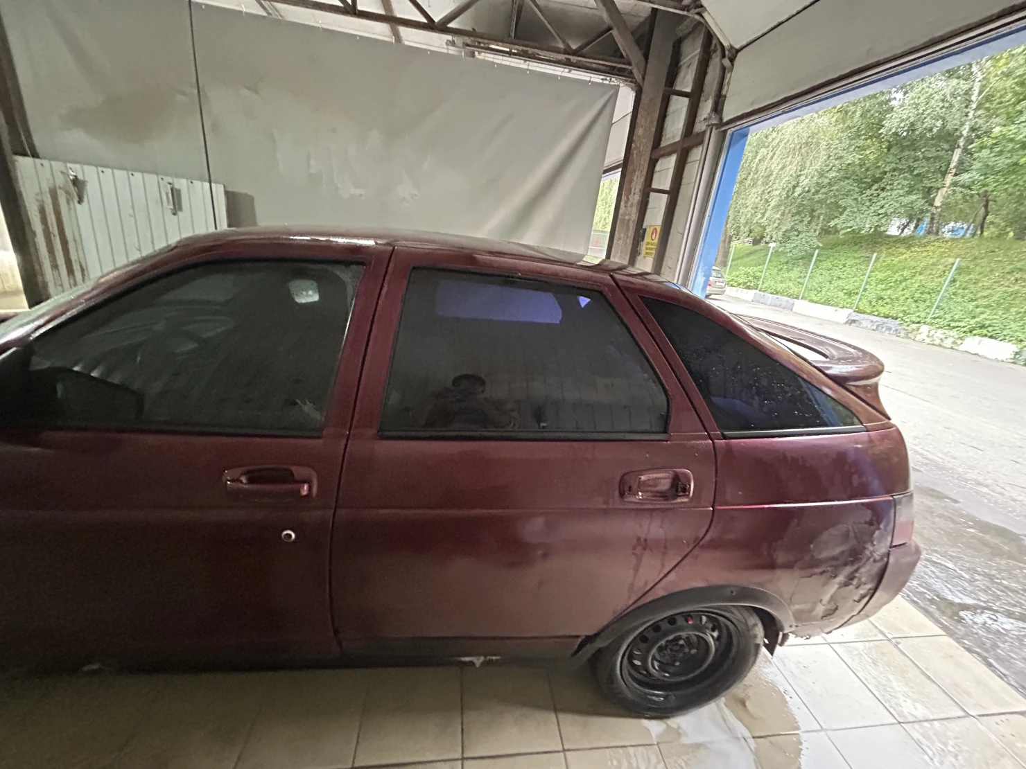 LADA (ВАЗ) 2112, 2004