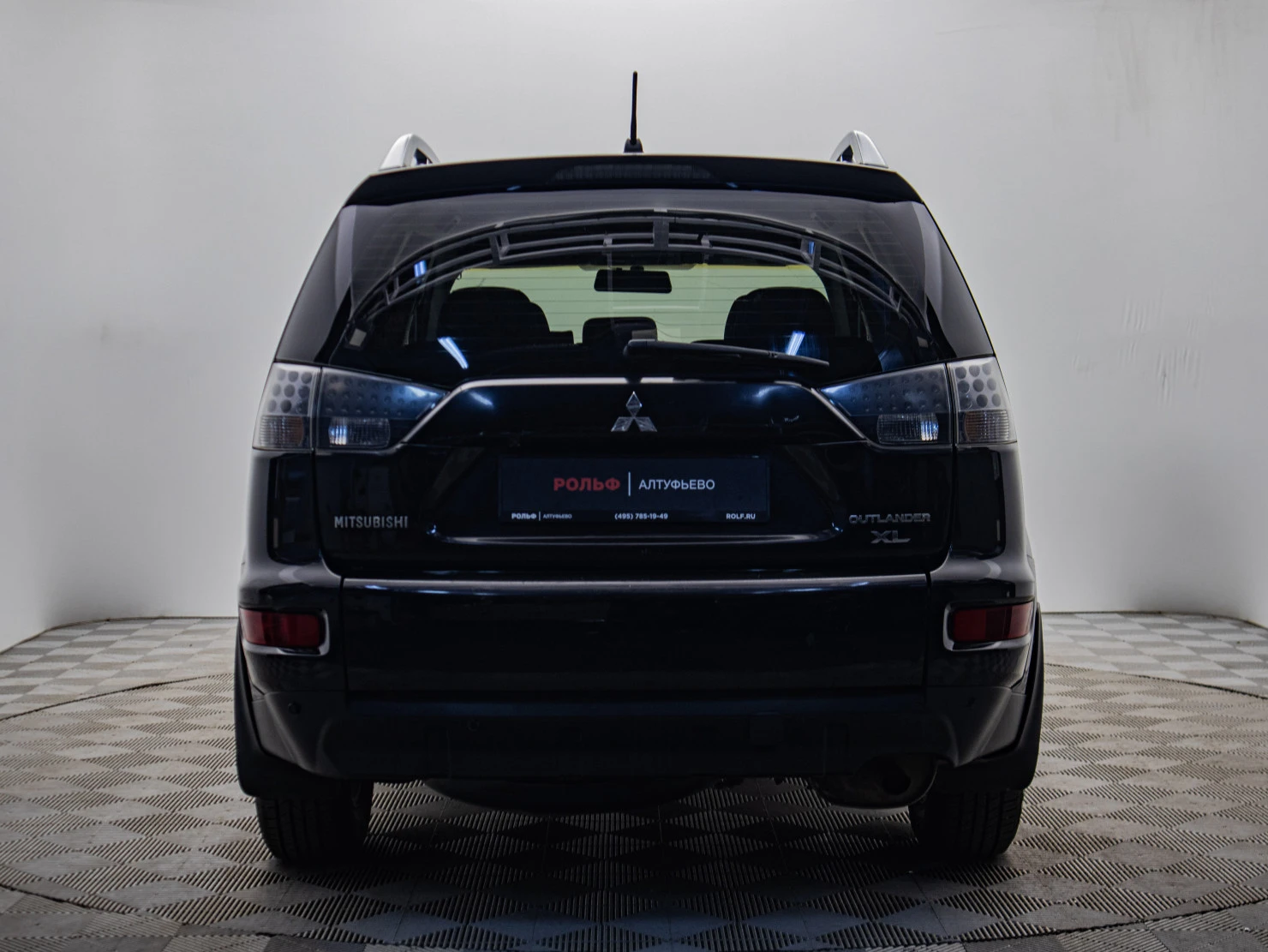 Mitsubishi OUTLANDER, 2010