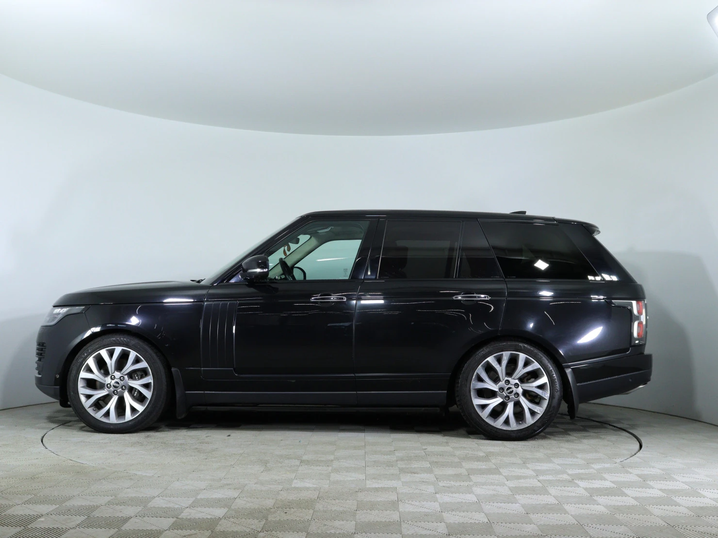 Land Rover Range Rover, 2018