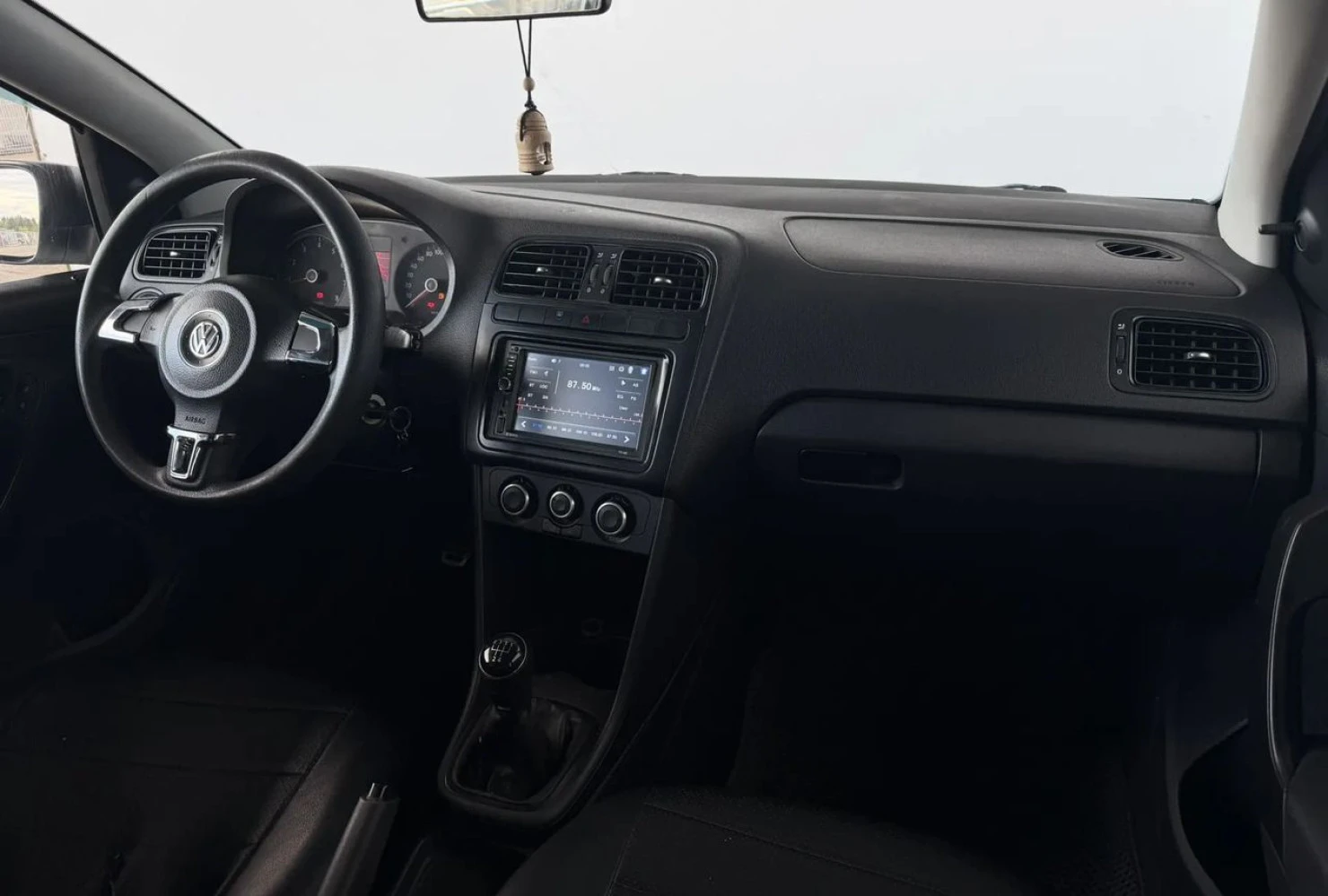 Volkswagen Polo, 2013