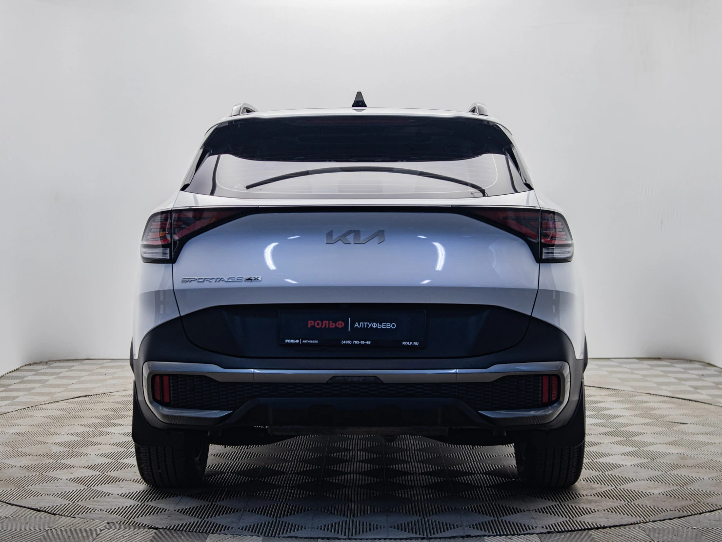 Kia Sportage, 2025