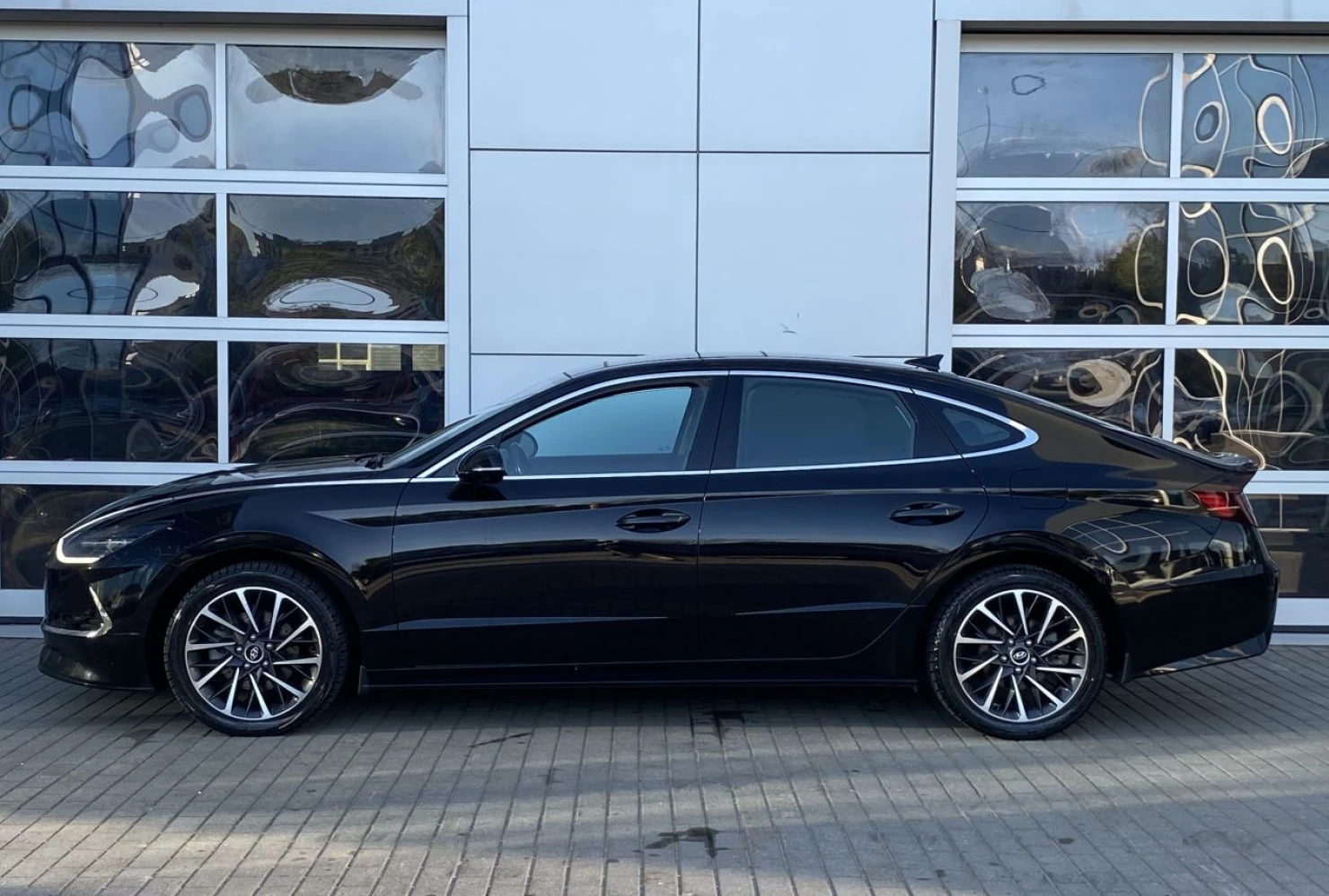 Hyundai Sonata, 2021