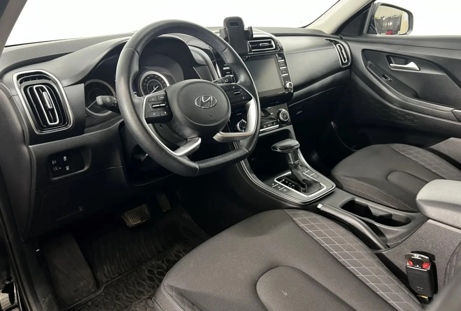 Hyundai Creta, 2021