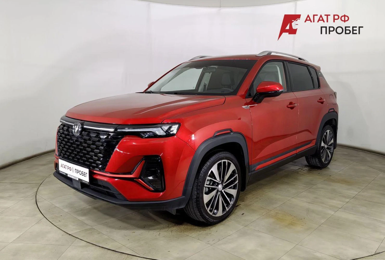 Changan CS35 Plus, 2023