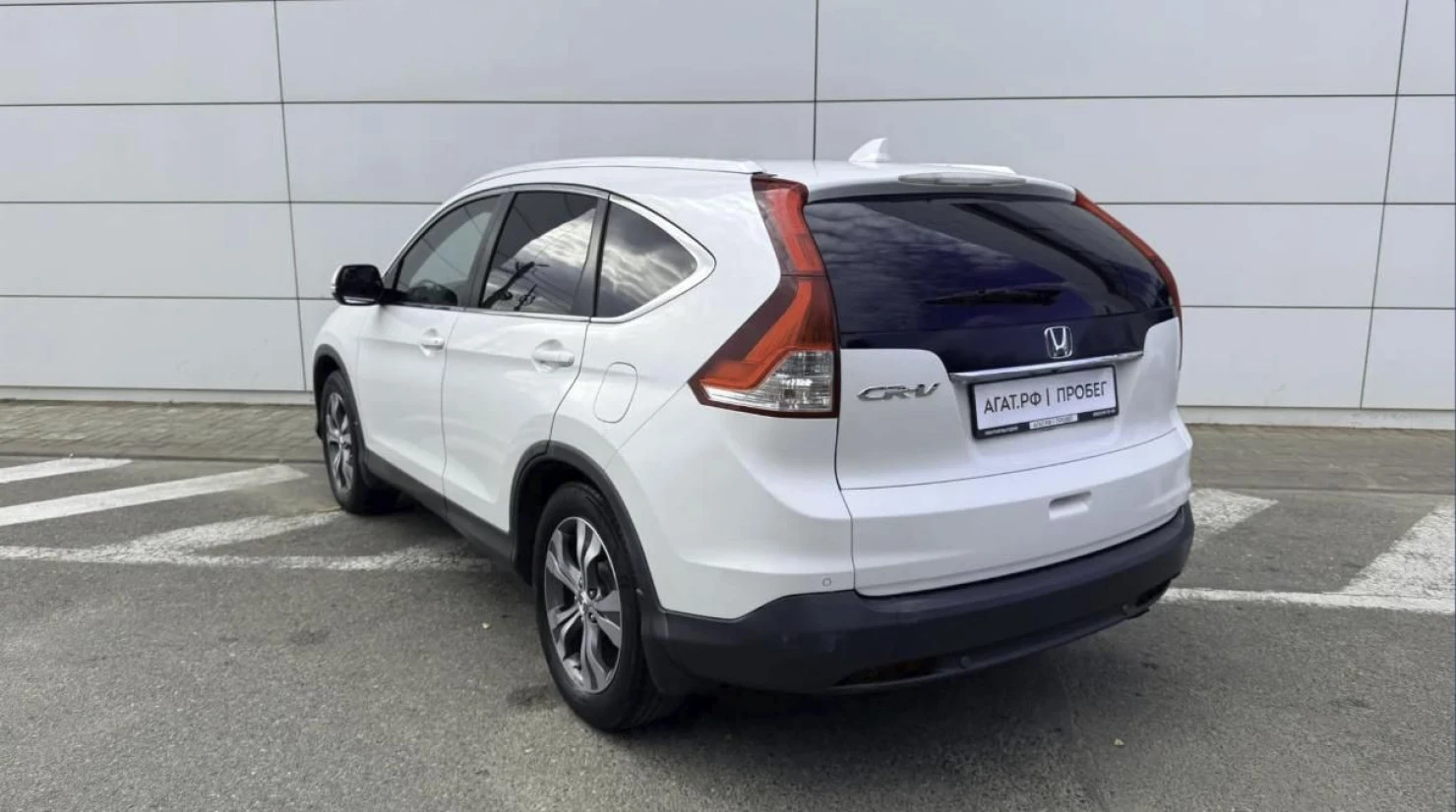 Honda CR-V, 2014