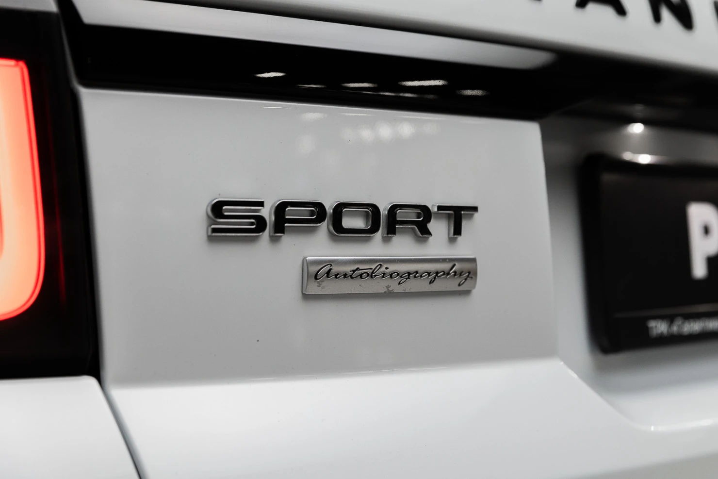 Land Rover Range Rover Sport, 2018