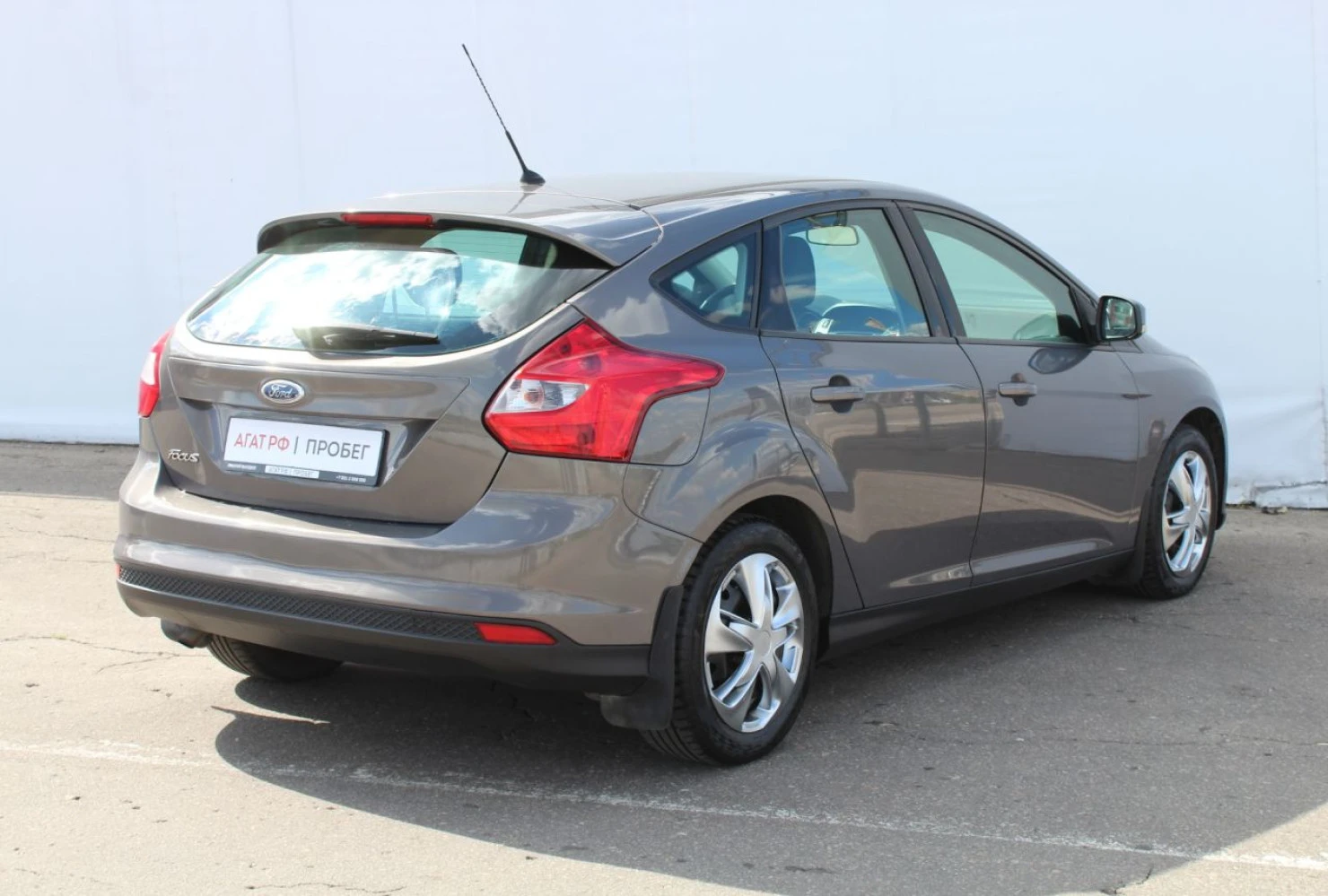 Ford Focus, 2013