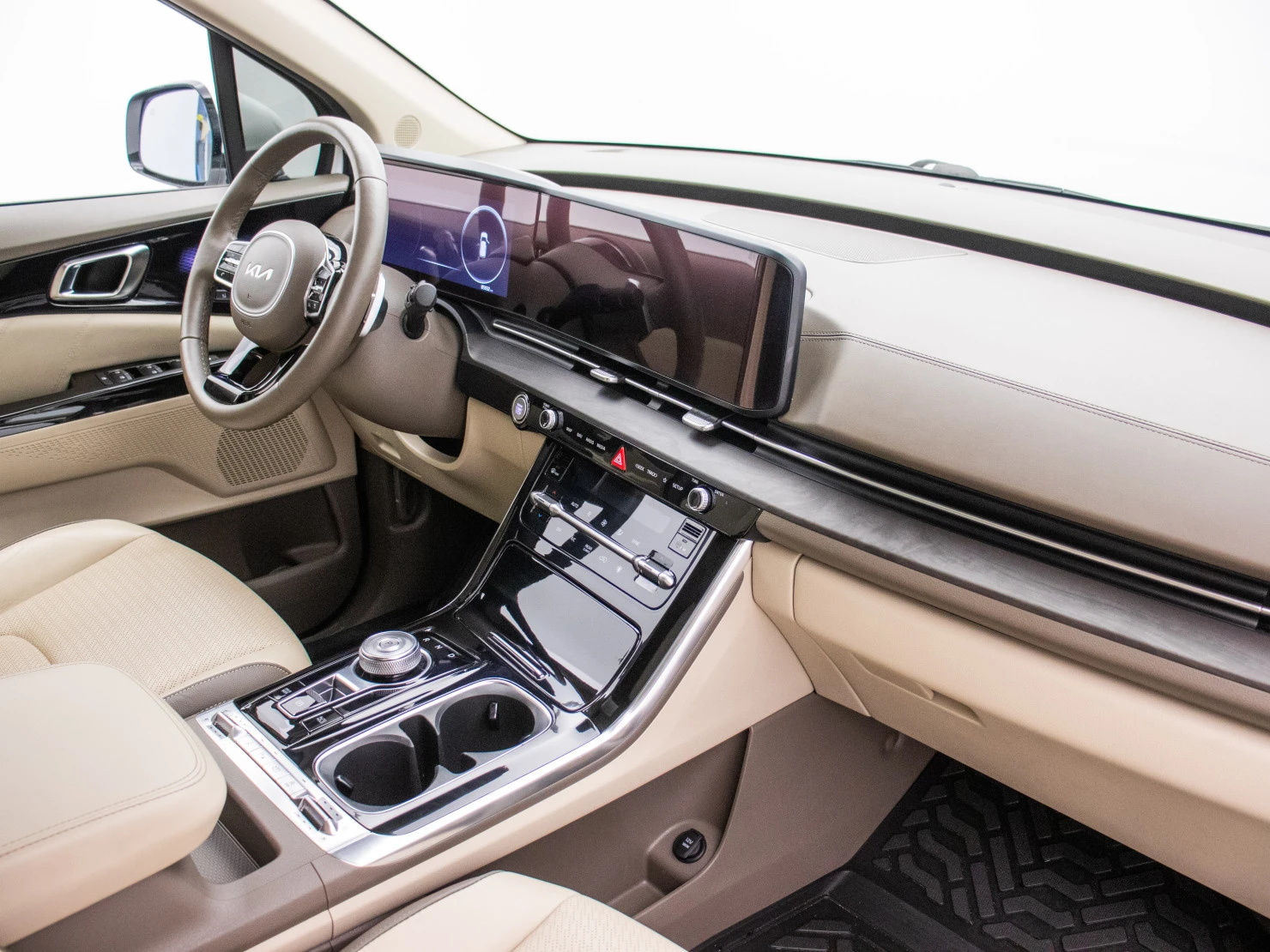 Kia Carnival, 2022