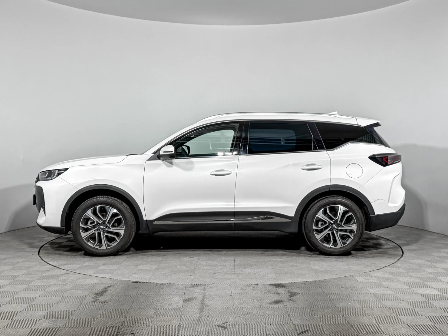 Chery Tiggo 7L, 2024