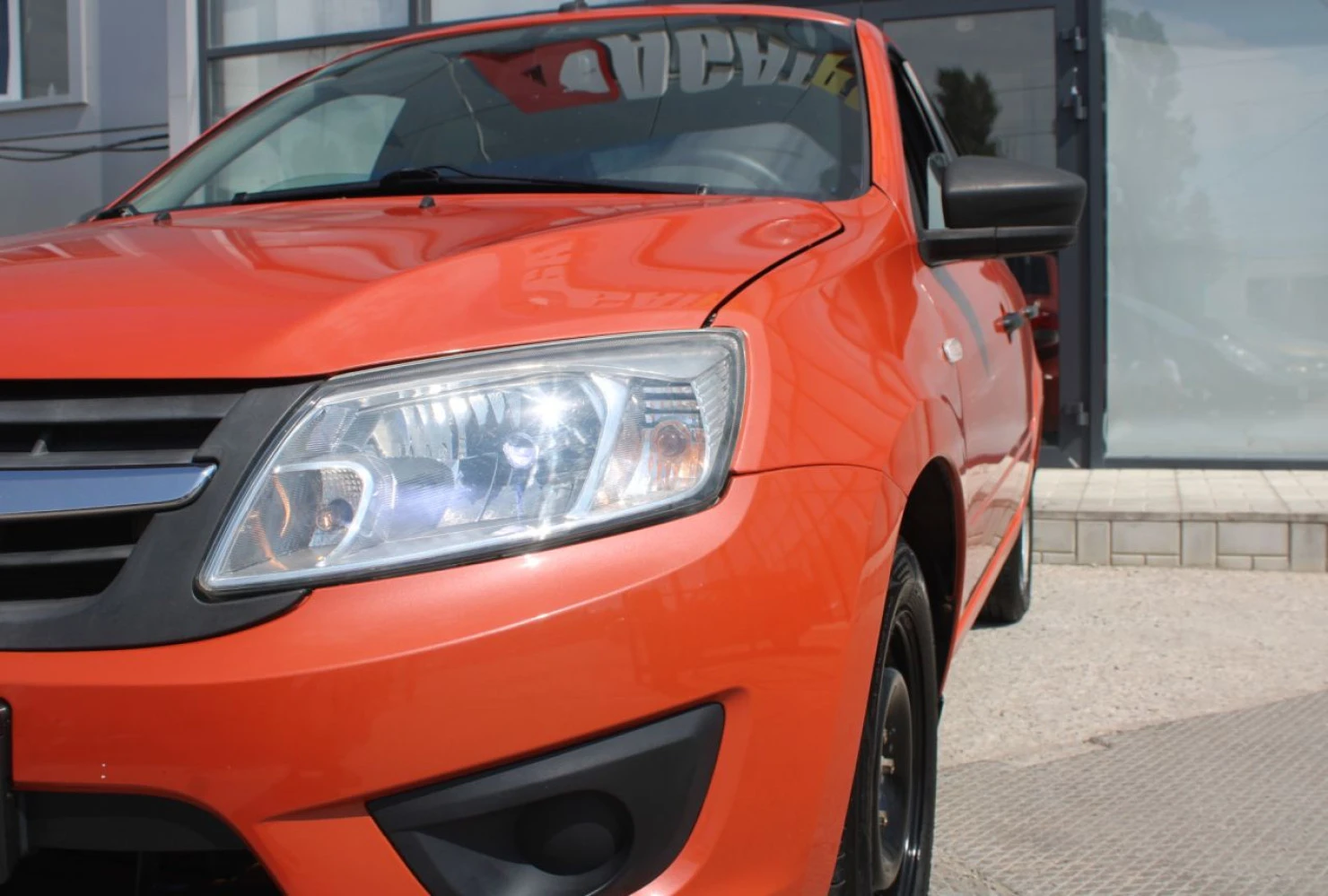 LADA (ВАЗ) Granta, 2018