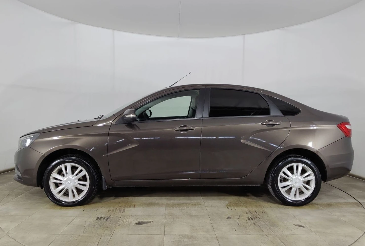 LADA (ВАЗ) Vesta, 2019