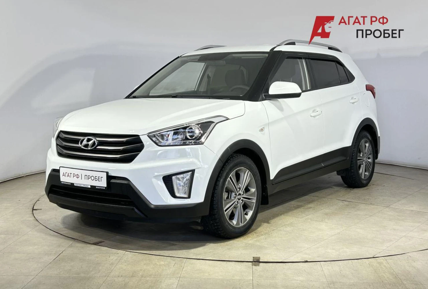 Hyundai Creta, 2017