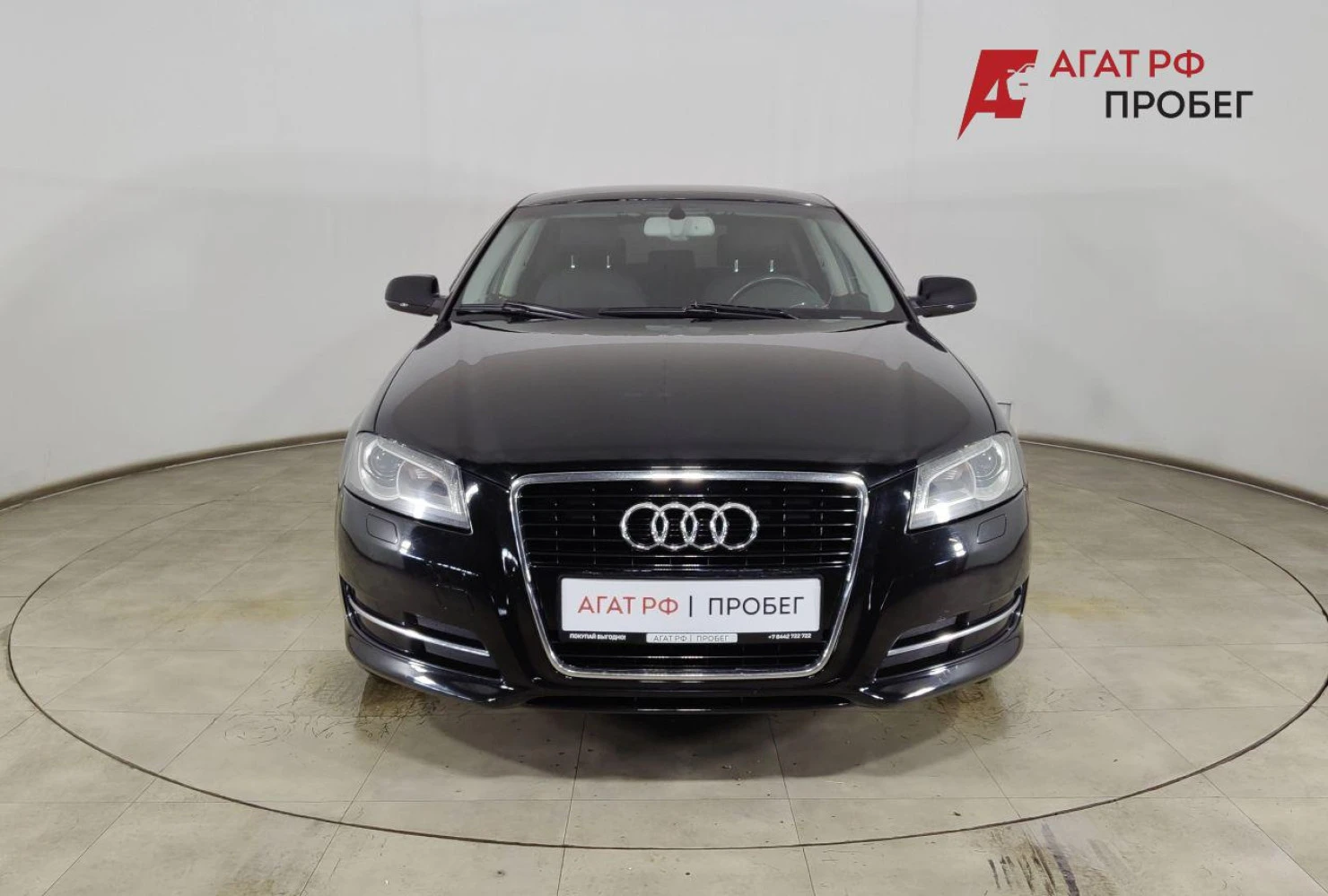 Audi A3, 2012